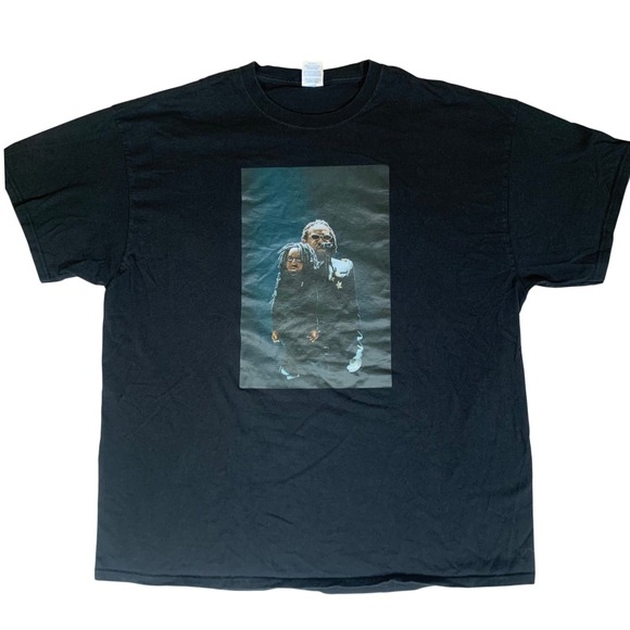 Port & Company Other - Kendrick Lamar‎ T Shirt 2022 "Big Steppers Tour" Ventriloquist XXL Men's